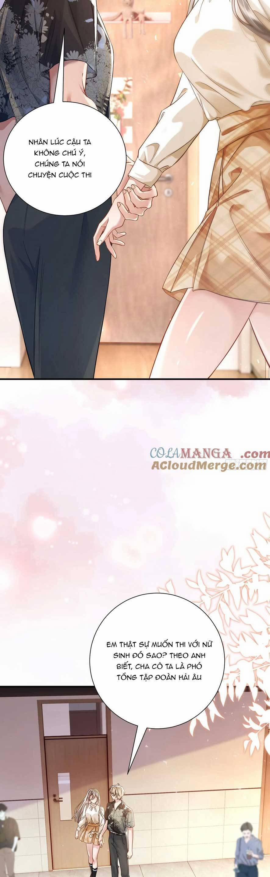 Anh Đã Dạy Tôi Cách Chiếm Giữ Anh 19 trang 18