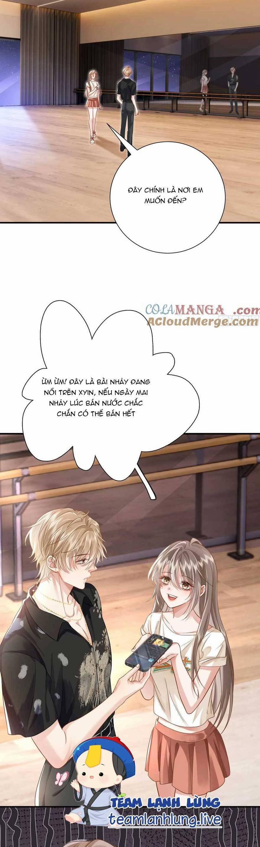 Anh Đã Dạy Tôi Cách Chiếm Giữ Anh 19 trang 26