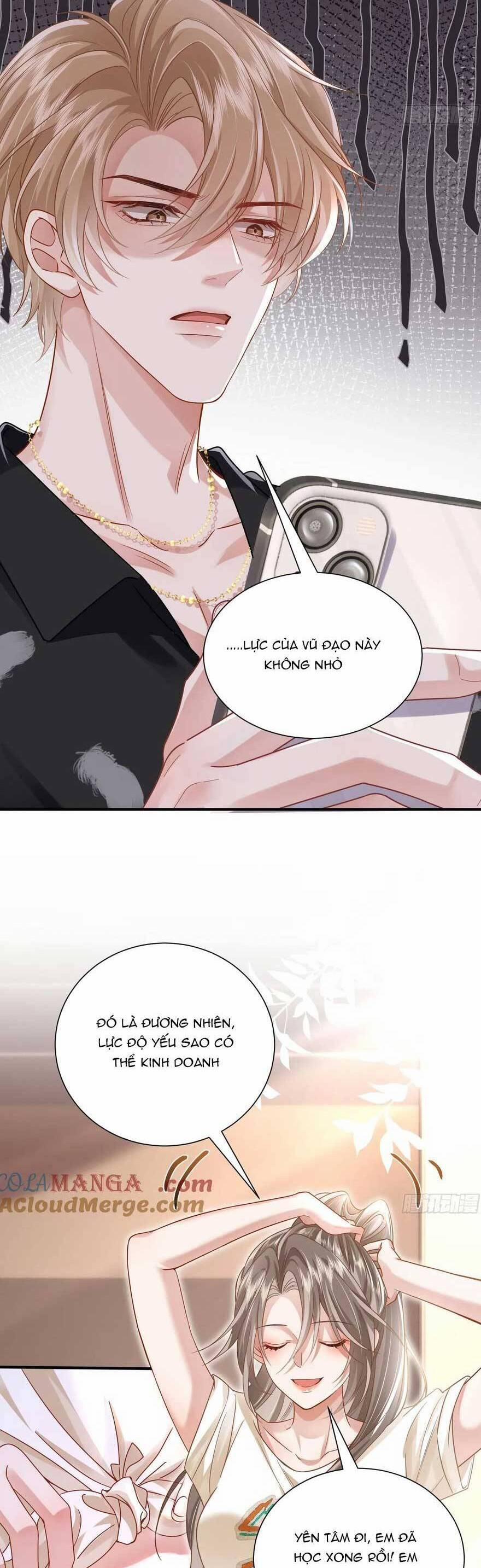 Anh Đã Dạy Tôi Cách Chiếm Giữ Anh 19 trang 27