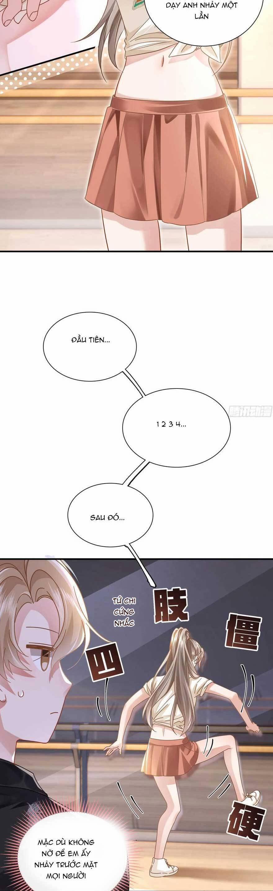 Anh Đã Dạy Tôi Cách Chiếm Giữ Anh 19 trang 28