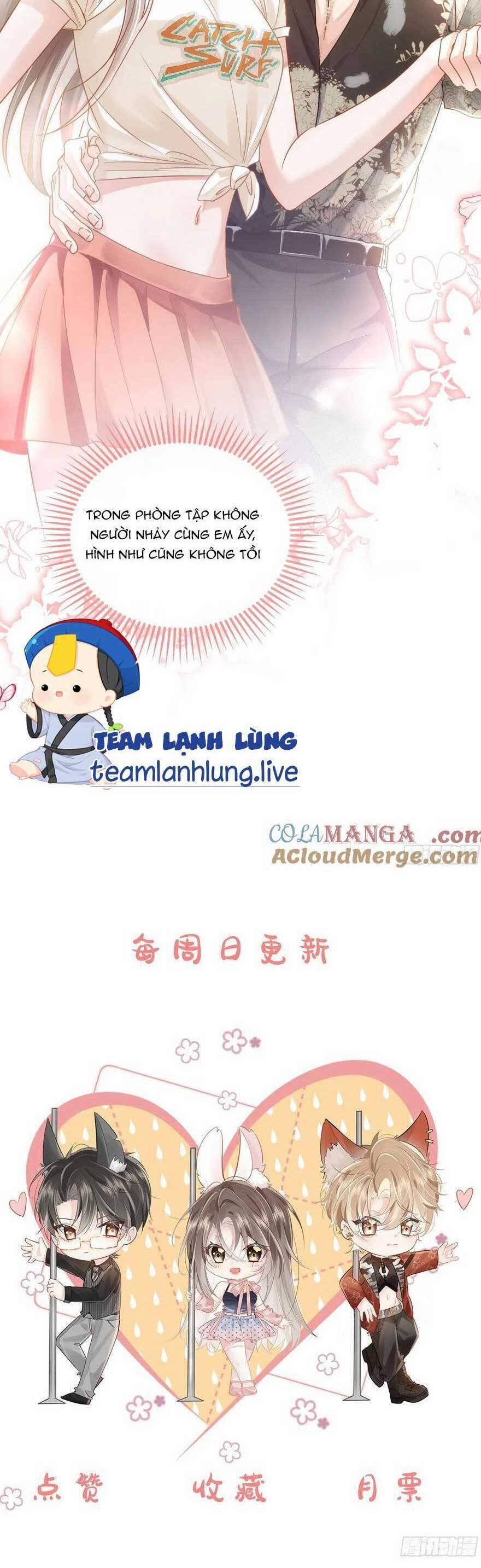 Anh Đã Dạy Tôi Cách Chiếm Giữ Anh 19 trang 30