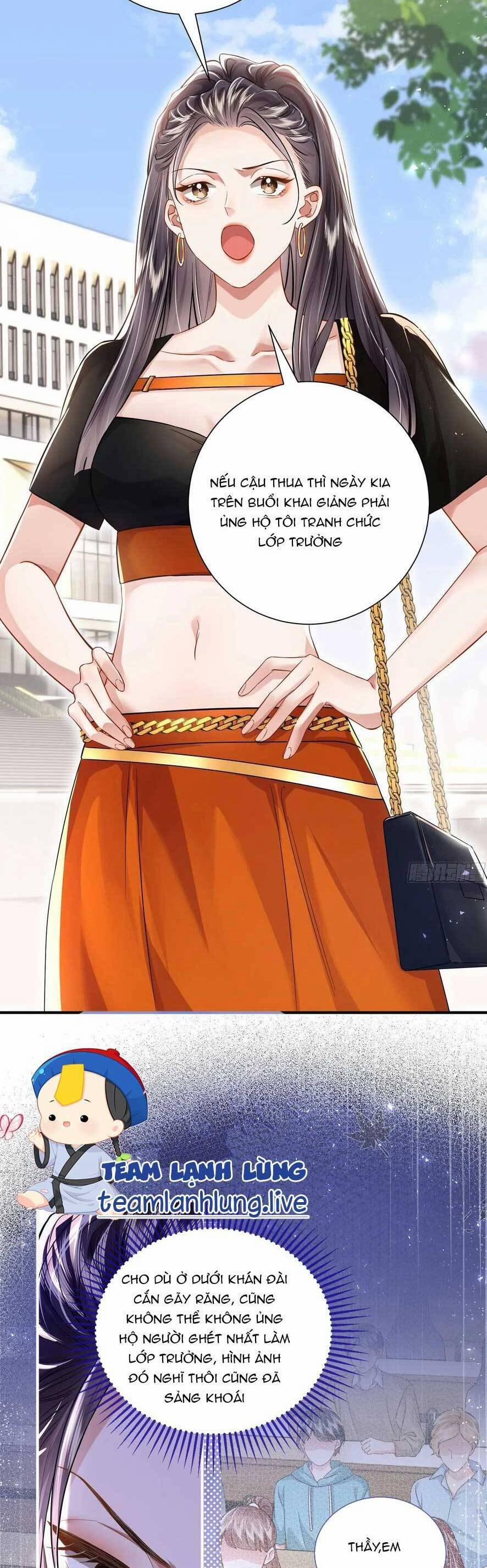 Anh Đã Dạy Tôi Cách Chiếm Giữ Anh 19 trang 4