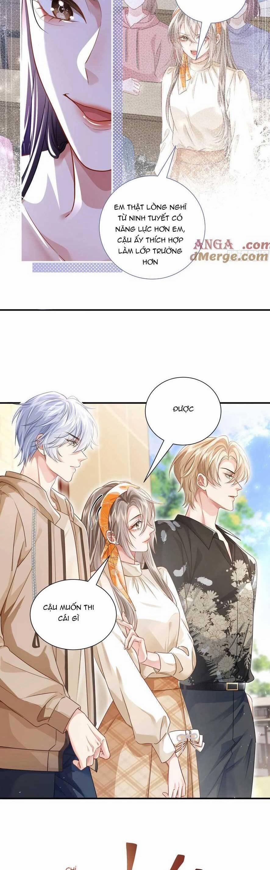 Anh Đã Dạy Tôi Cách Chiếm Giữ Anh 19 trang 5