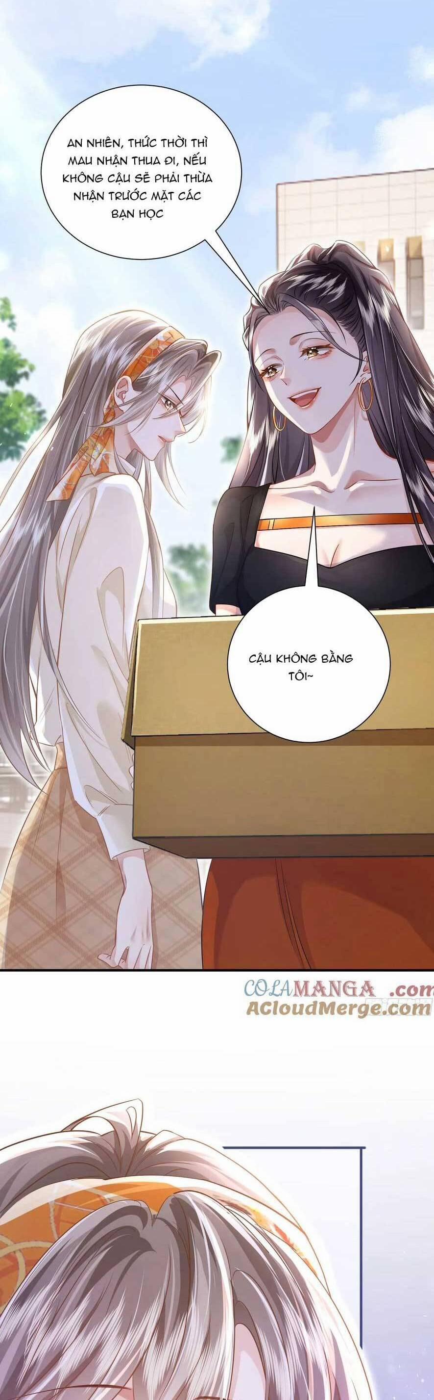 Anh Đã Dạy Tôi Cách Chiếm Giữ Anh 19 trang 9