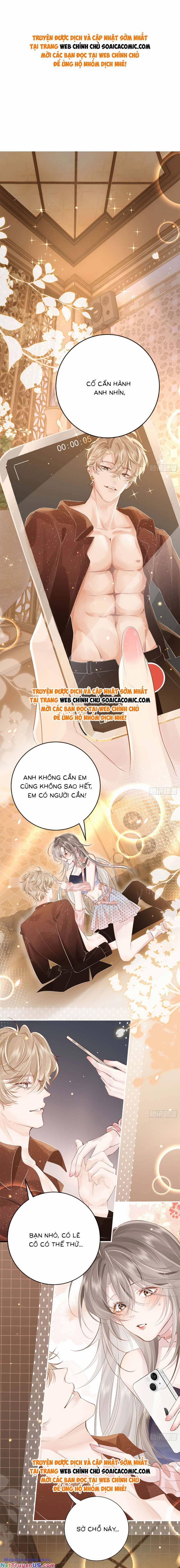 Anh Đã Dạy Tôi Cách Chiếm Giữ Anh 2 trang 0