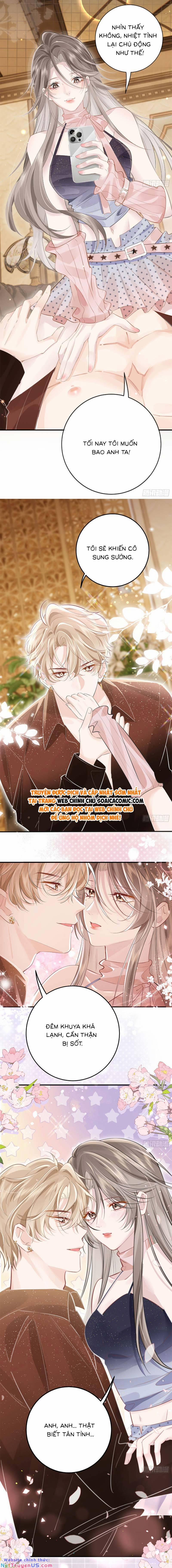 Anh Đã Dạy Tôi Cách Chiếm Giữ Anh 2 trang 1