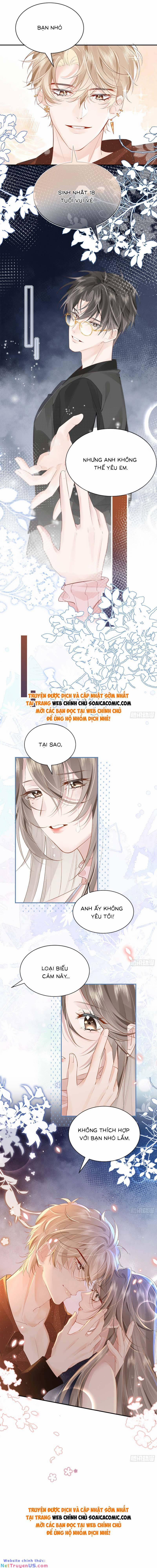 Anh Đã Dạy Tôi Cách Chiếm Giữ Anh 2 trang 10