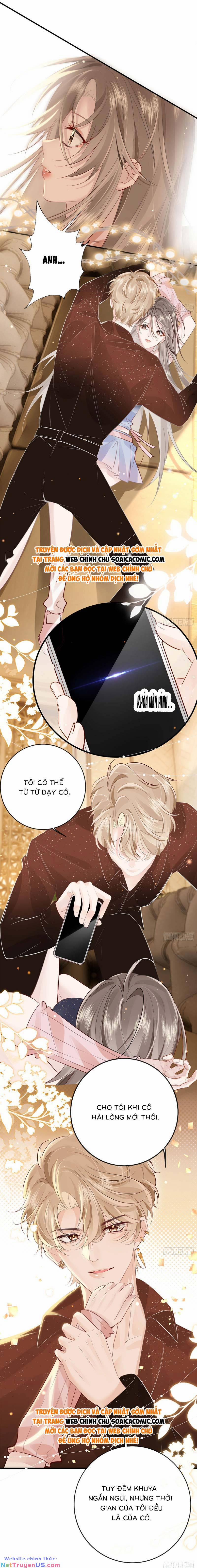 Anh Đã Dạy Tôi Cách Chiếm Giữ Anh 2 trang 3