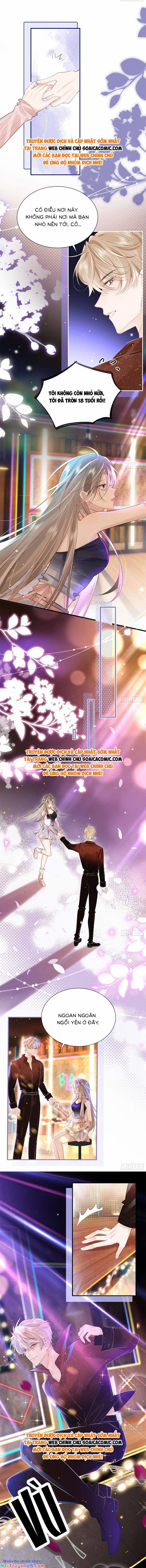 Anh Đã Dạy Tôi Cách Chiếm Giữ Anh 2 trang 4