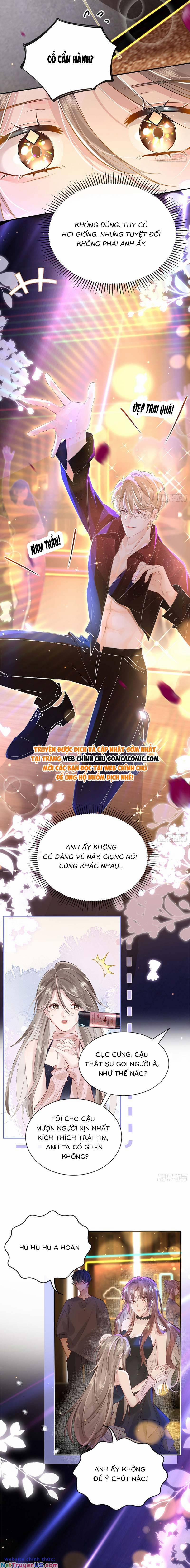 Anh Đã Dạy Tôi Cách Chiếm Giữ Anh 2 trang 5