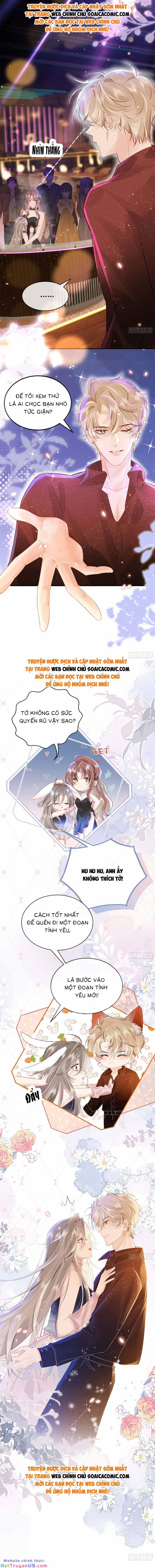 Anh Đã Dạy Tôi Cách Chiếm Giữ Anh 2 trang 6