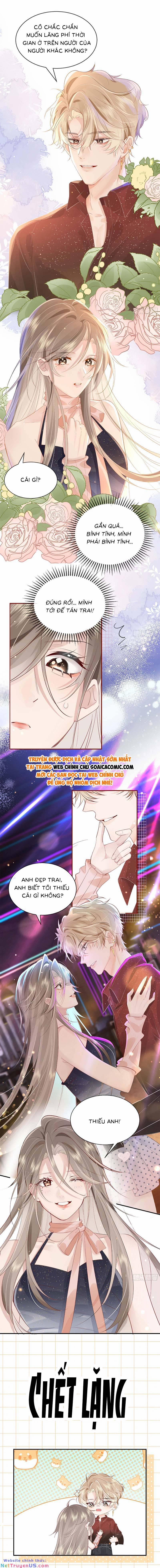 Anh Đã Dạy Tôi Cách Chiếm Giữ Anh 2 trang 7