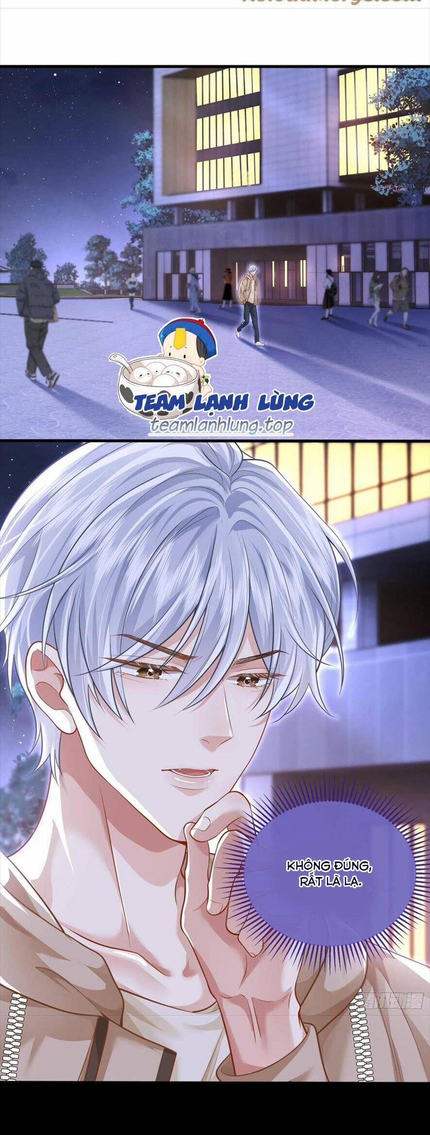 Anh Đã Dạy Tôi Cách Chiếm Giữ Anh 20 trang 1