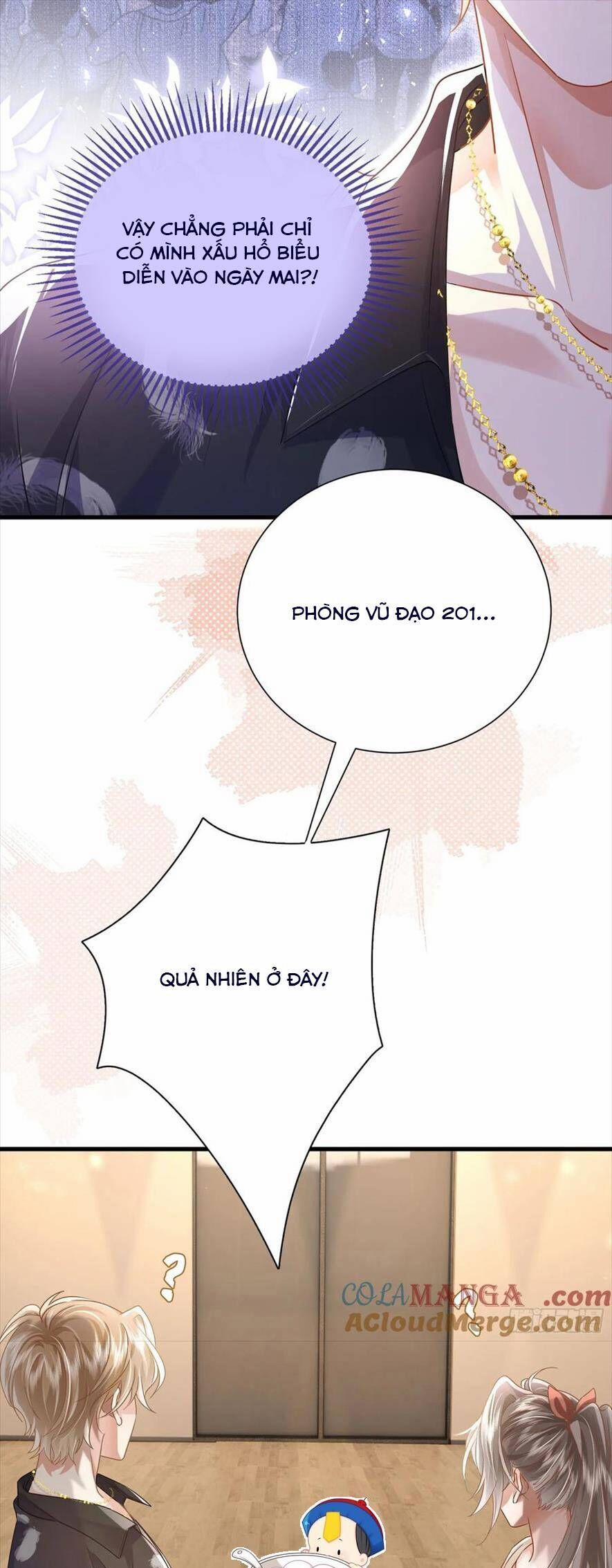 Anh Đã Dạy Tôi Cách Chiếm Giữ Anh 20 trang 10