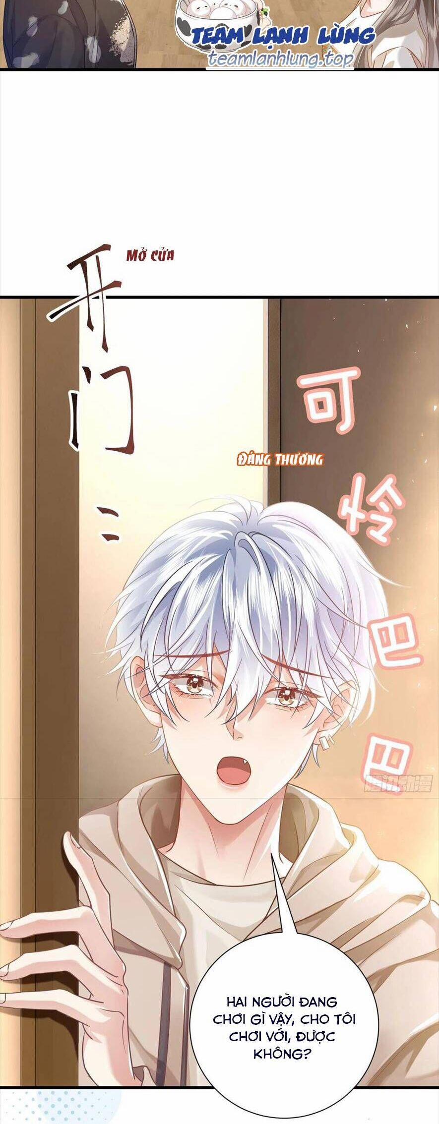 Anh Đã Dạy Tôi Cách Chiếm Giữ Anh 20 trang 11