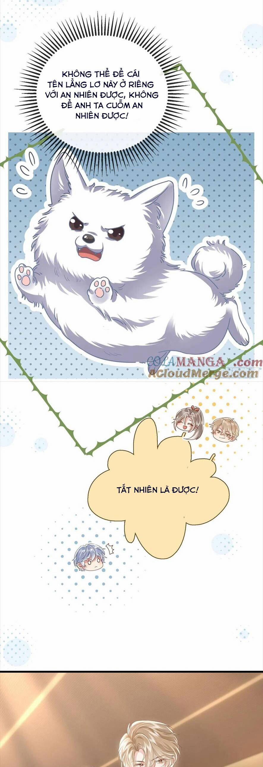 Anh Đã Dạy Tôi Cách Chiếm Giữ Anh 20 trang 12