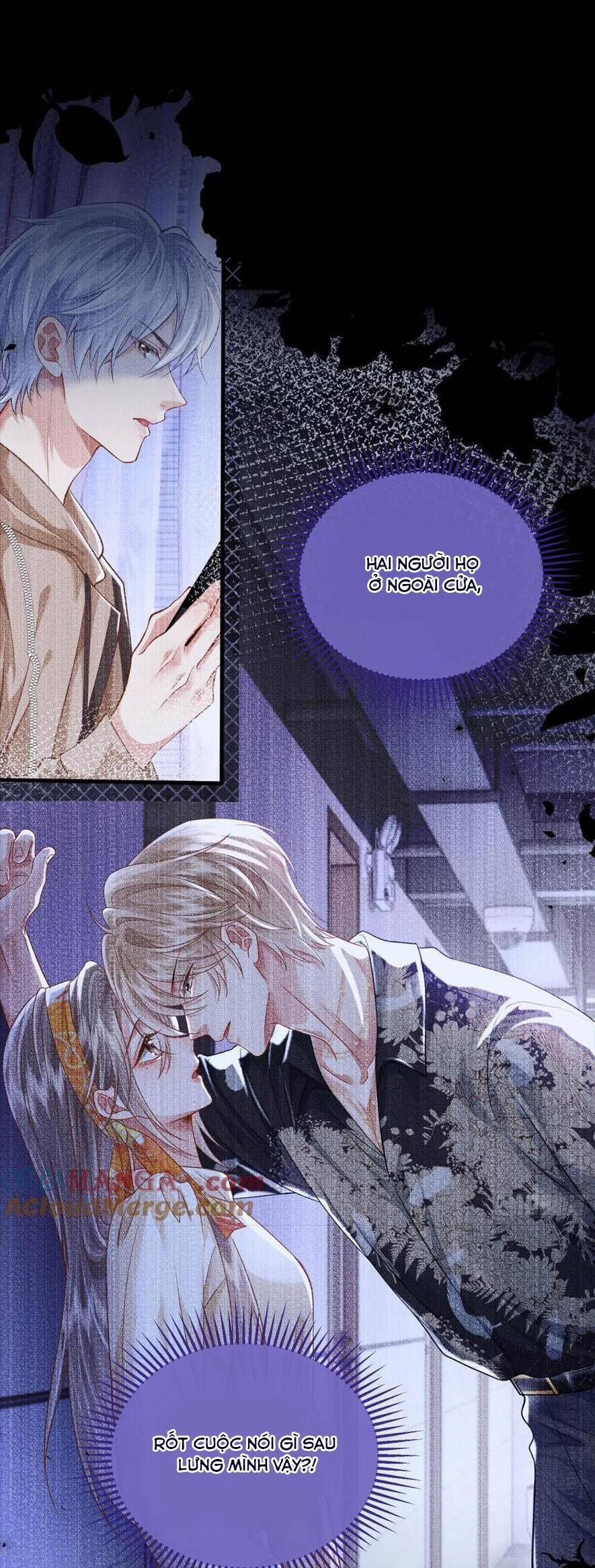 Anh Đã Dạy Tôi Cách Chiếm Giữ Anh 20 trang 2