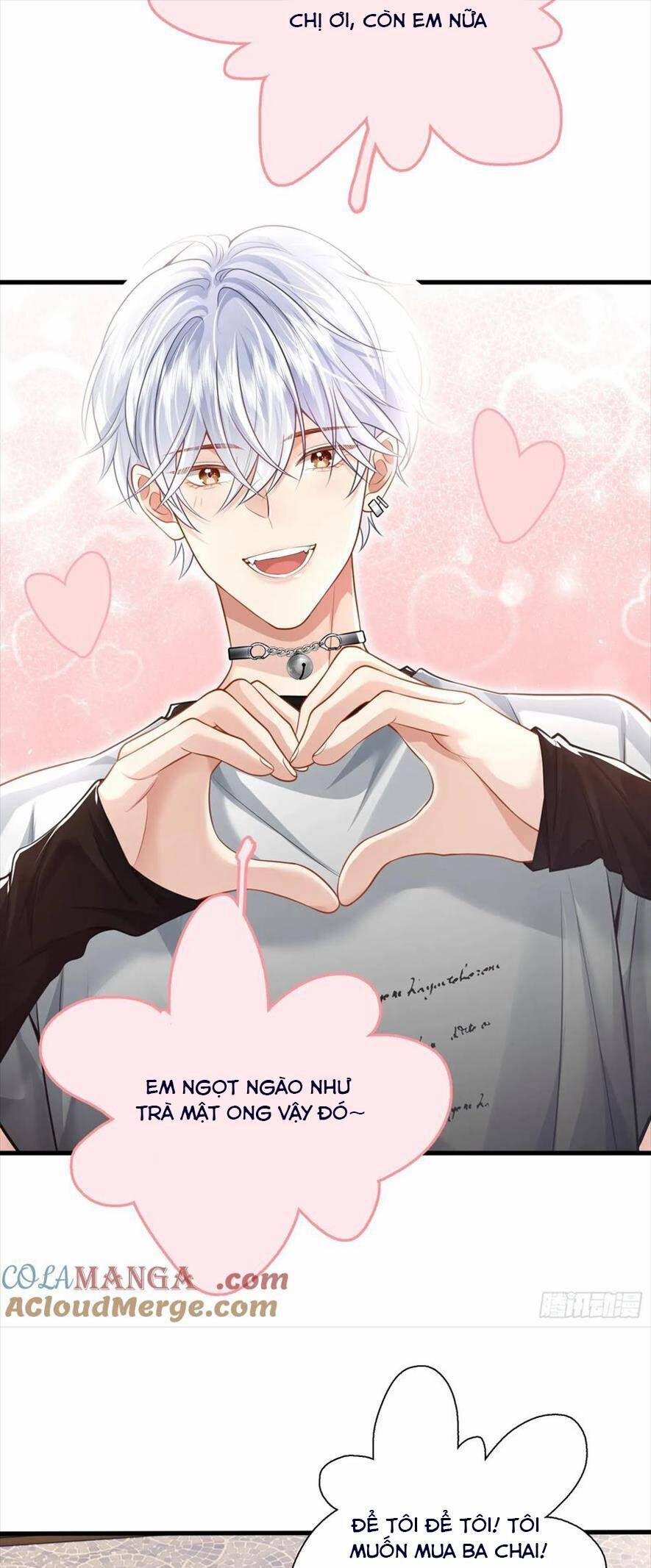 Anh Đã Dạy Tôi Cách Chiếm Giữ Anh 20 trang 20