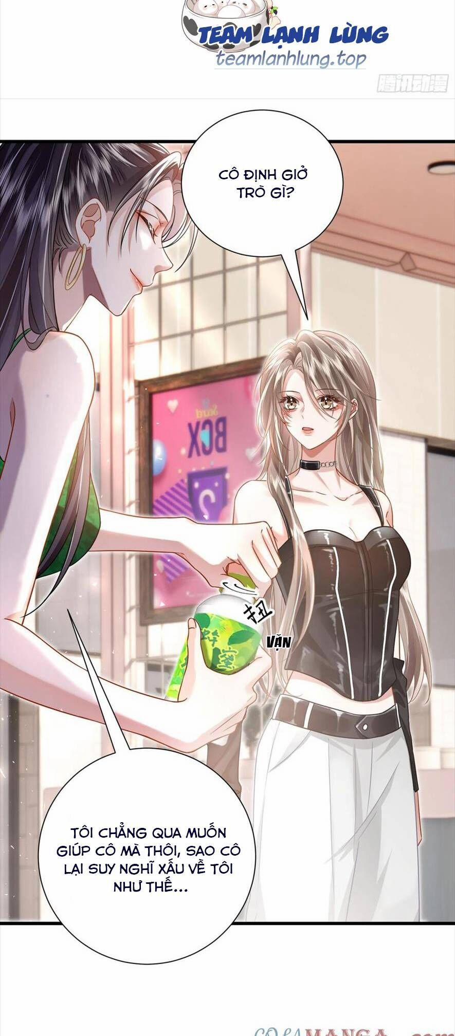 Anh Đã Dạy Tôi Cách Chiếm Giữ Anh 20 trang 27