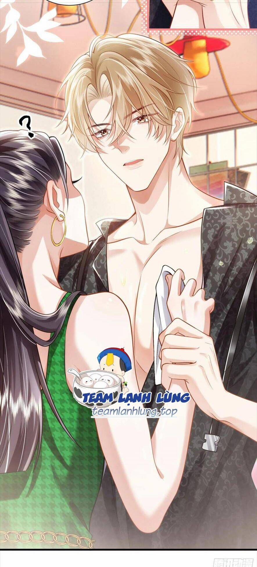 Anh Đã Dạy Tôi Cách Chiếm Giữ Anh 20 trang 31