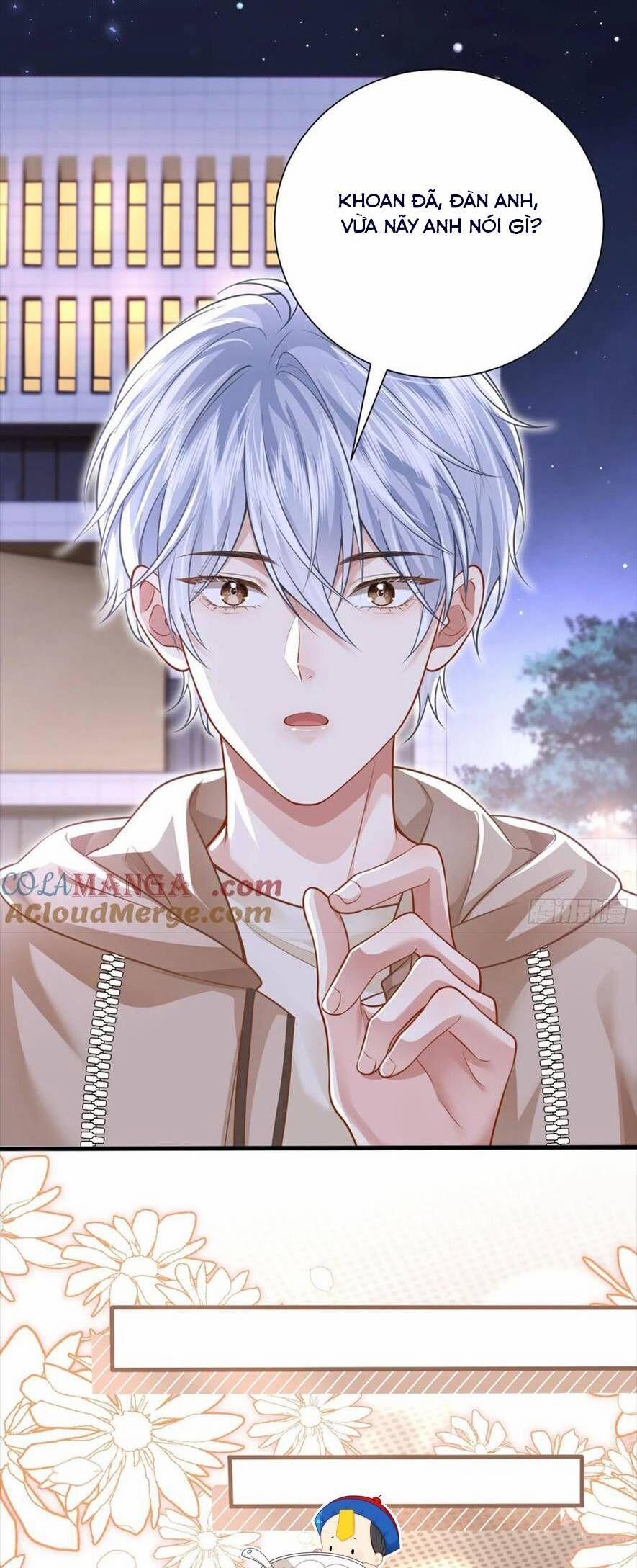 Anh Đã Dạy Tôi Cách Chiếm Giữ Anh 20 trang 4