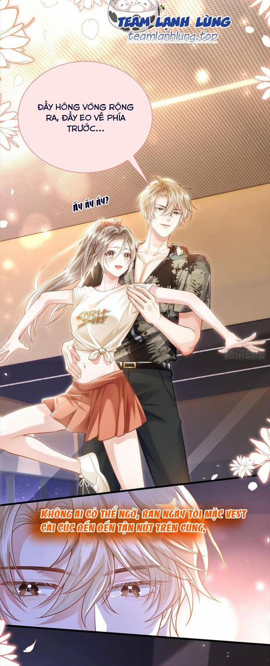 Anh Đã Dạy Tôi Cách Chiếm Giữ Anh 20 trang 5