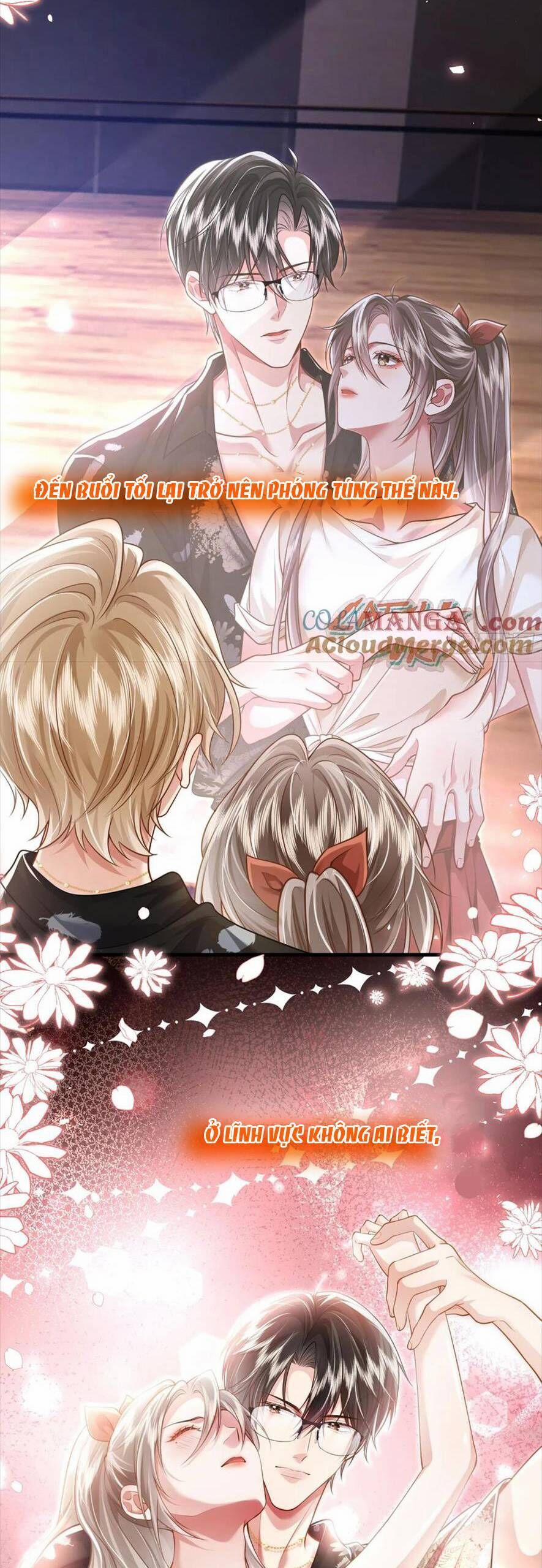 Anh Đã Dạy Tôi Cách Chiếm Giữ Anh 20 trang 6