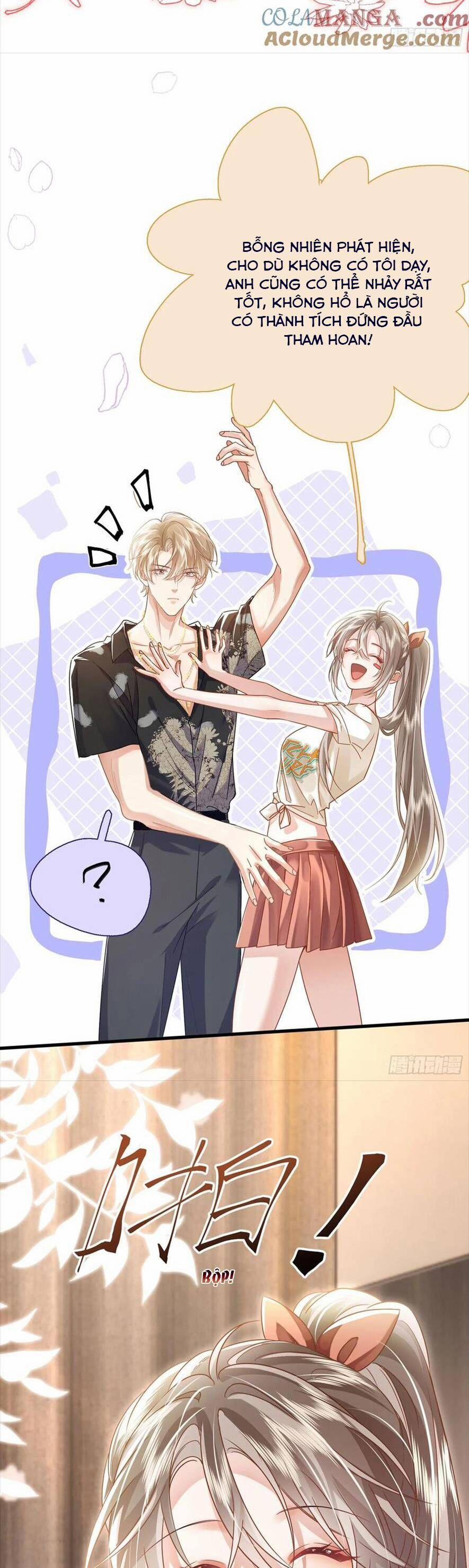 Anh Đã Dạy Tôi Cách Chiếm Giữ Anh 20 trang 8