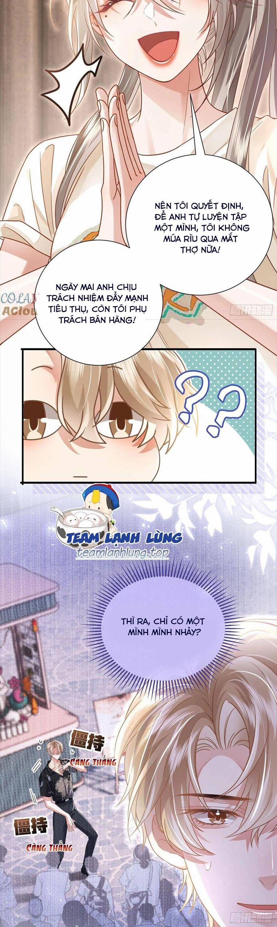 Anh Đã Dạy Tôi Cách Chiếm Giữ Anh 20 trang 9