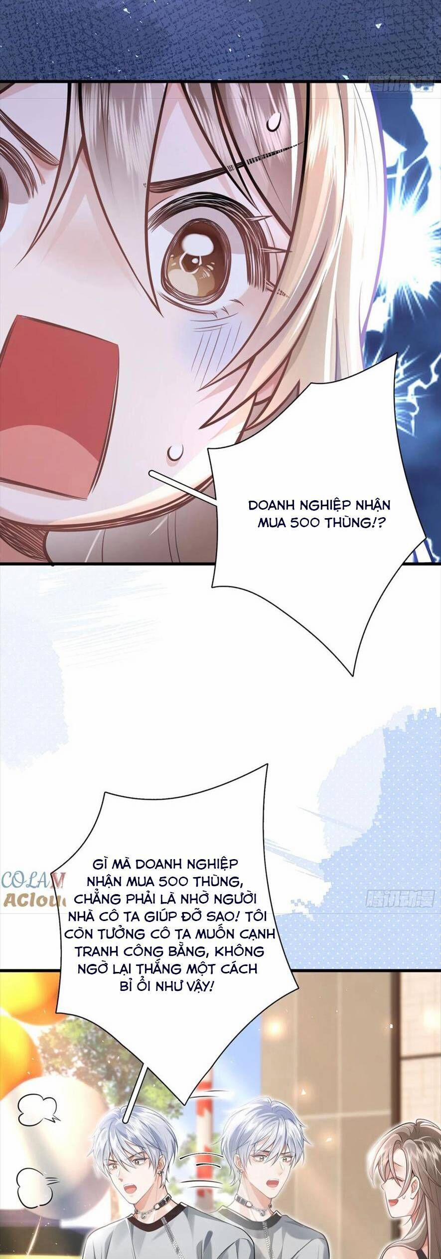 Anh Đã Dạy Tôi Cách Chiếm Giữ Anh 21 trang 10