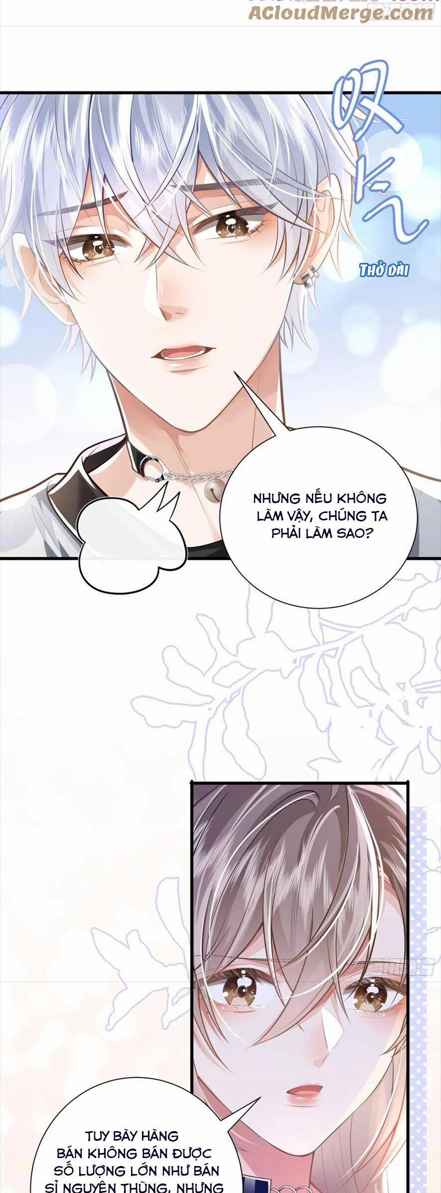 Anh Đã Dạy Tôi Cách Chiếm Giữ Anh 21 trang 12