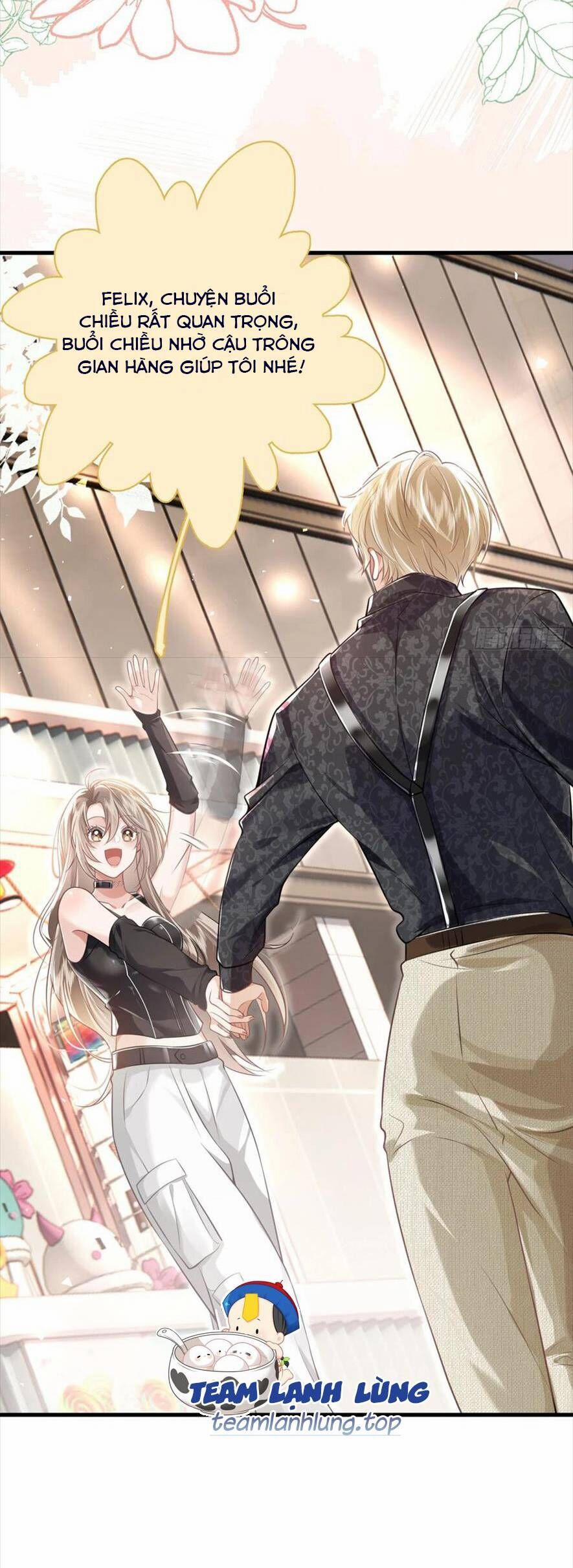 Anh Đã Dạy Tôi Cách Chiếm Giữ Anh 21 trang 14