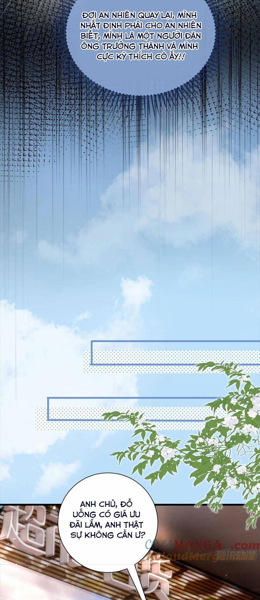 Anh Đã Dạy Tôi Cách Chiếm Giữ Anh 21 trang 16