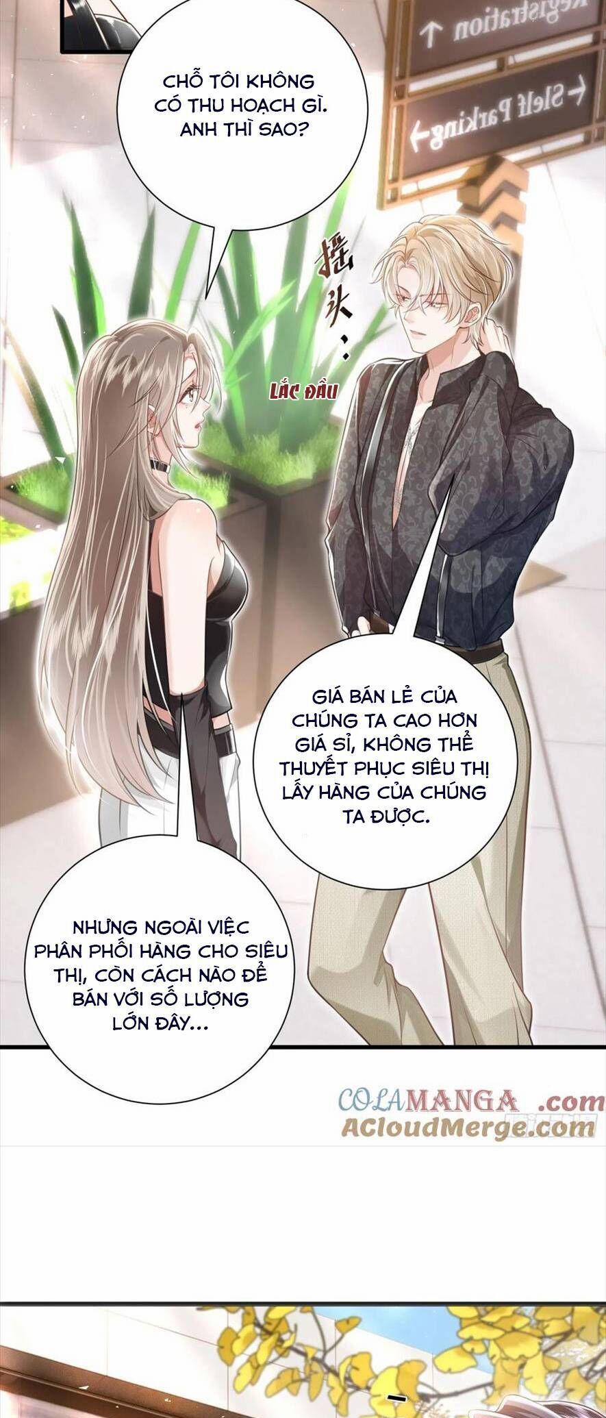 Anh Đã Dạy Tôi Cách Chiếm Giữ Anh 21 trang 18