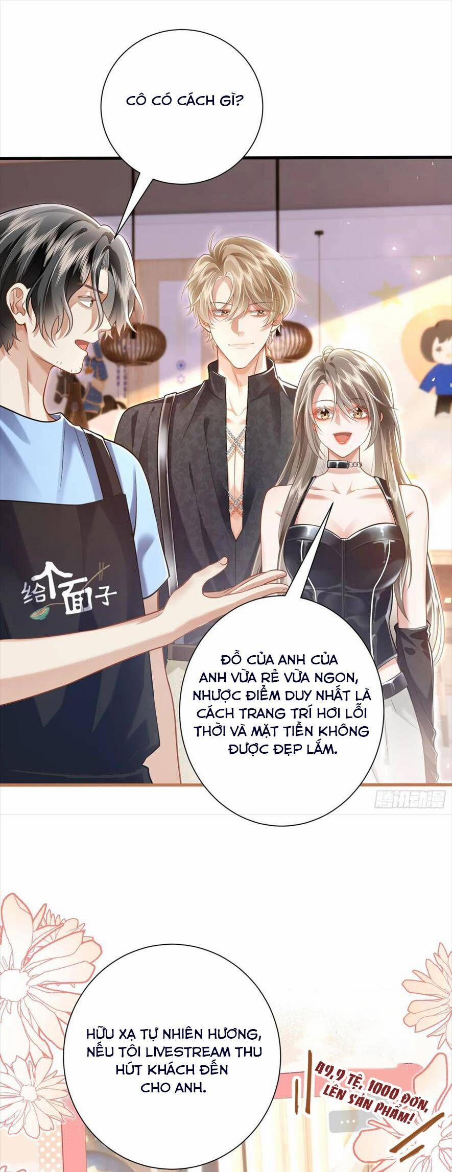 Anh Đã Dạy Tôi Cách Chiếm Giữ Anh 21 trang 26