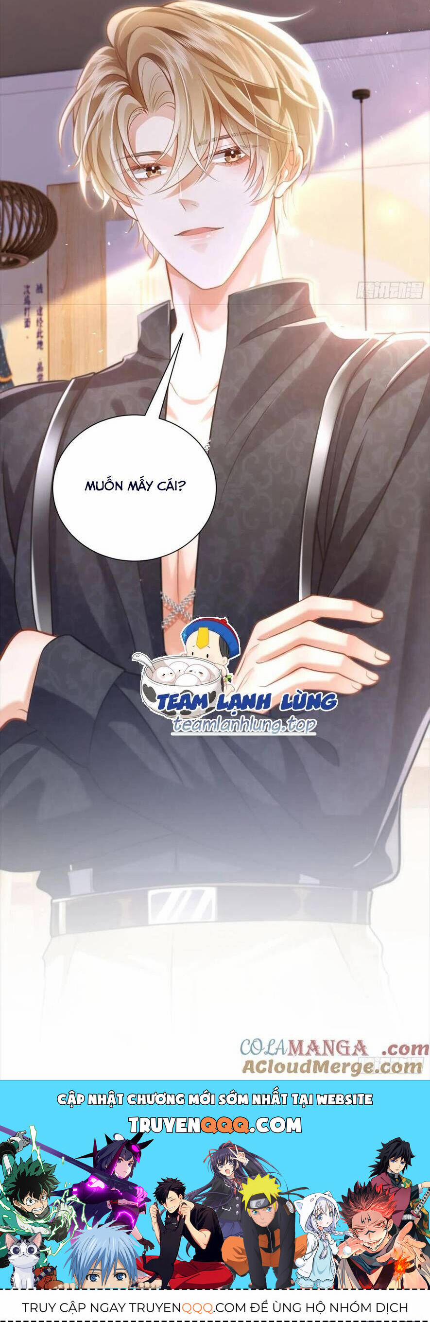 Anh Đã Dạy Tôi Cách Chiếm Giữ Anh 21 trang 31