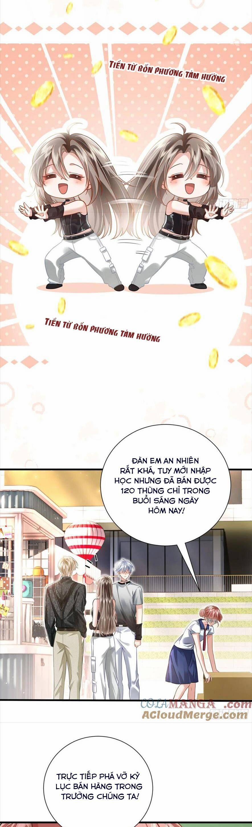 Anh Đã Dạy Tôi Cách Chiếm Giữ Anh 21 trang 6