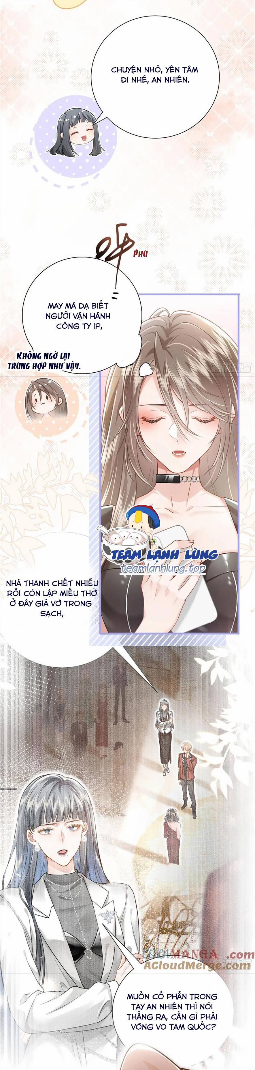 Anh Đã Dạy Tôi Cách Chiếm Giữ Anh 22 trang 1