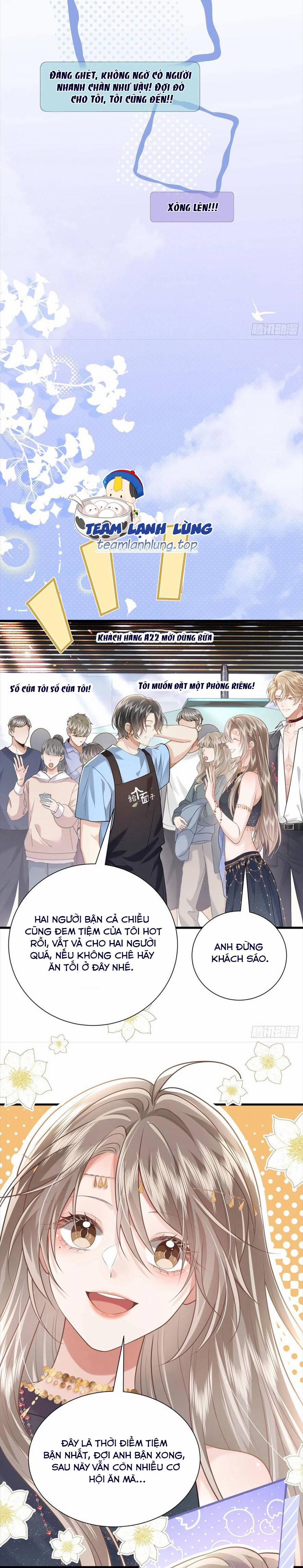 Anh Đã Dạy Tôi Cách Chiếm Giữ Anh 22 trang 14