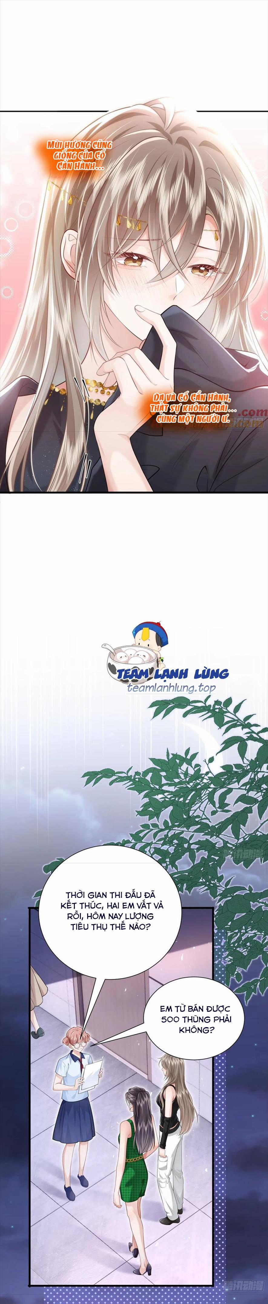 Anh Đã Dạy Tôi Cách Chiếm Giữ Anh 22 trang 16