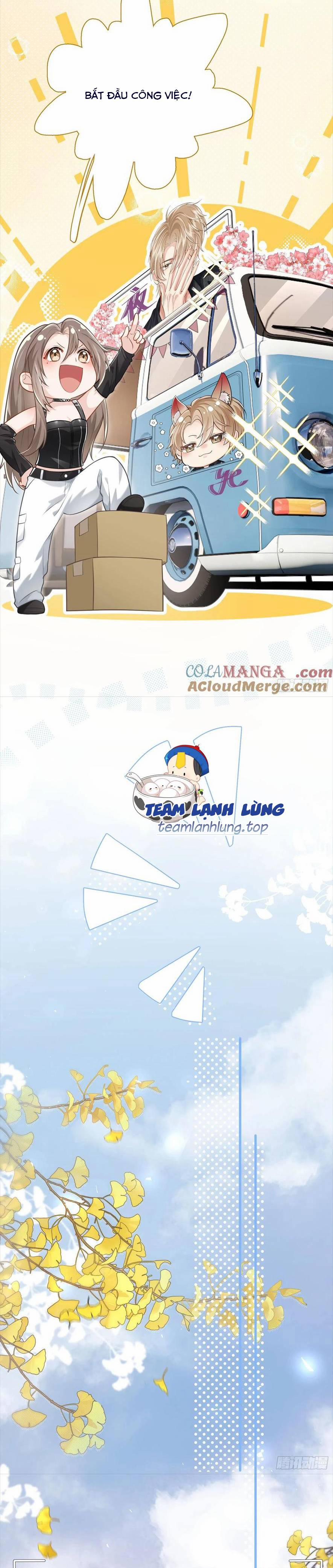 Anh Đã Dạy Tôi Cách Chiếm Giữ Anh 22 trang 3