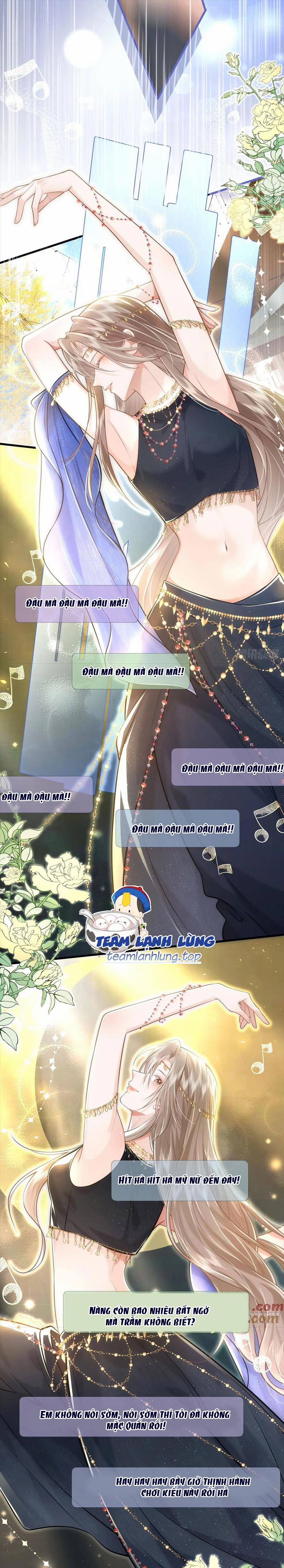 Anh Đã Dạy Tôi Cách Chiếm Giữ Anh 22 trang 6