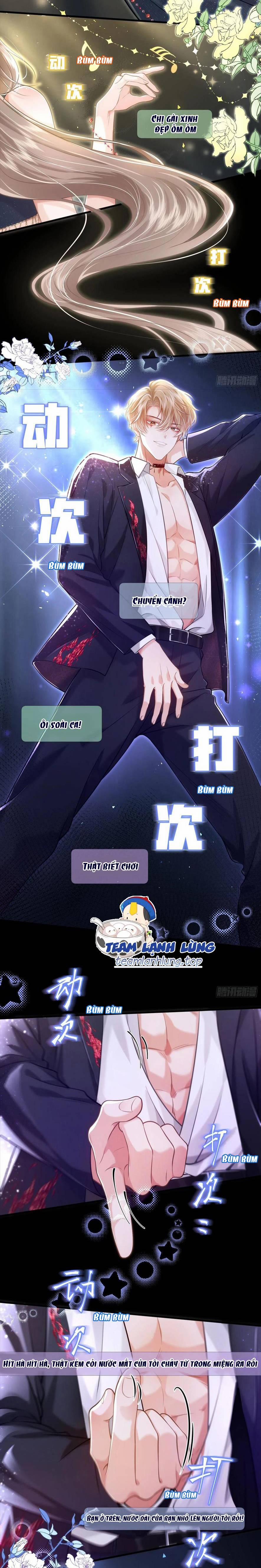 Anh Đã Dạy Tôi Cách Chiếm Giữ Anh 22 trang 7