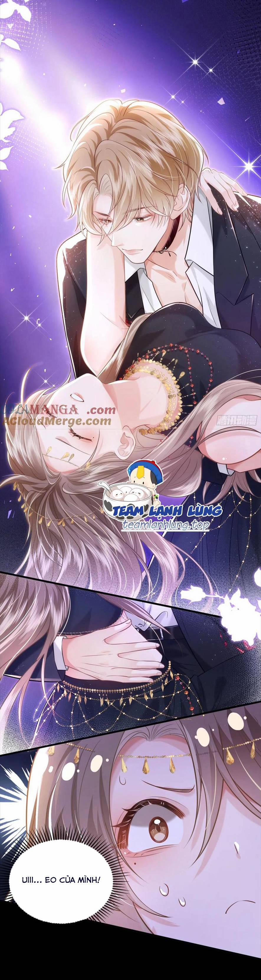 Anh Đã Dạy Tôi Cách Chiếm Giữ Anh 22 trang 9