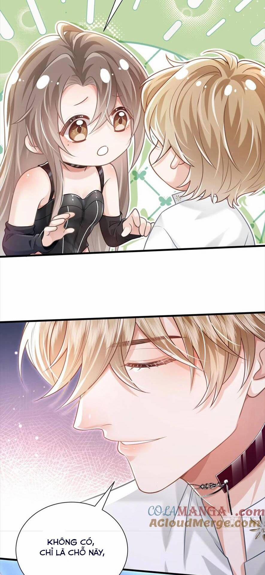 Anh Đã Dạy Tôi Cách Chiếm Giữ Anh 23 trang 10