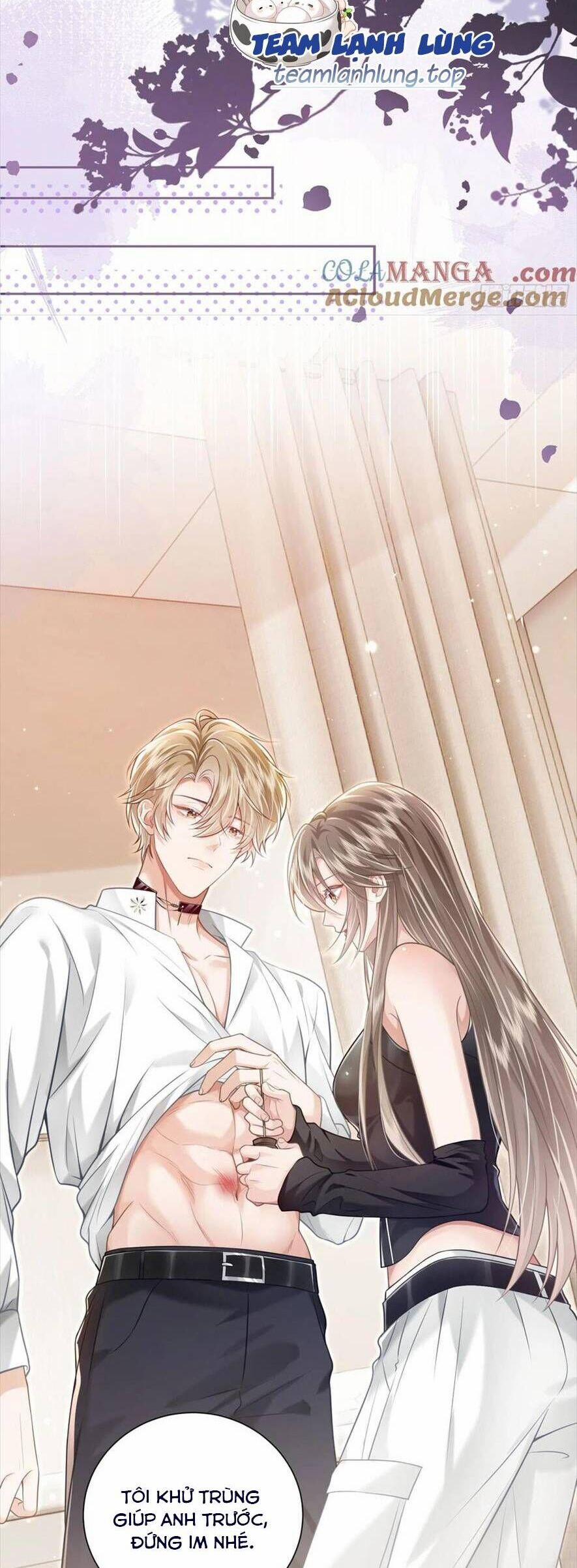 Anh Đã Dạy Tôi Cách Chiếm Giữ Anh 23 trang 15