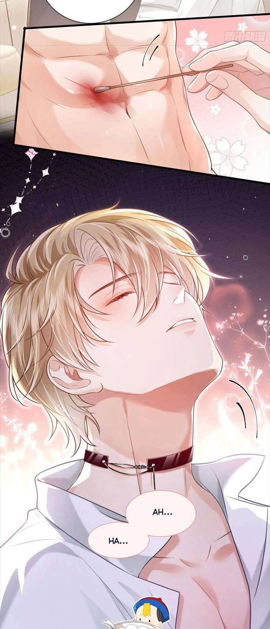 Anh Đã Dạy Tôi Cách Chiếm Giữ Anh 23 trang 16