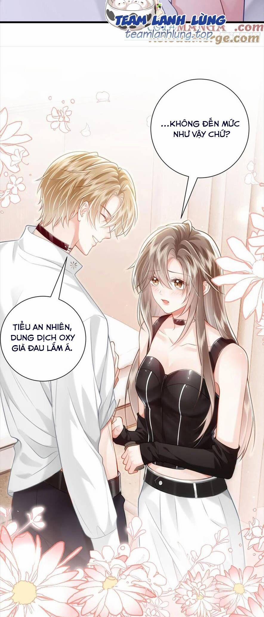 Anh Đã Dạy Tôi Cách Chiếm Giữ Anh 23 trang 17