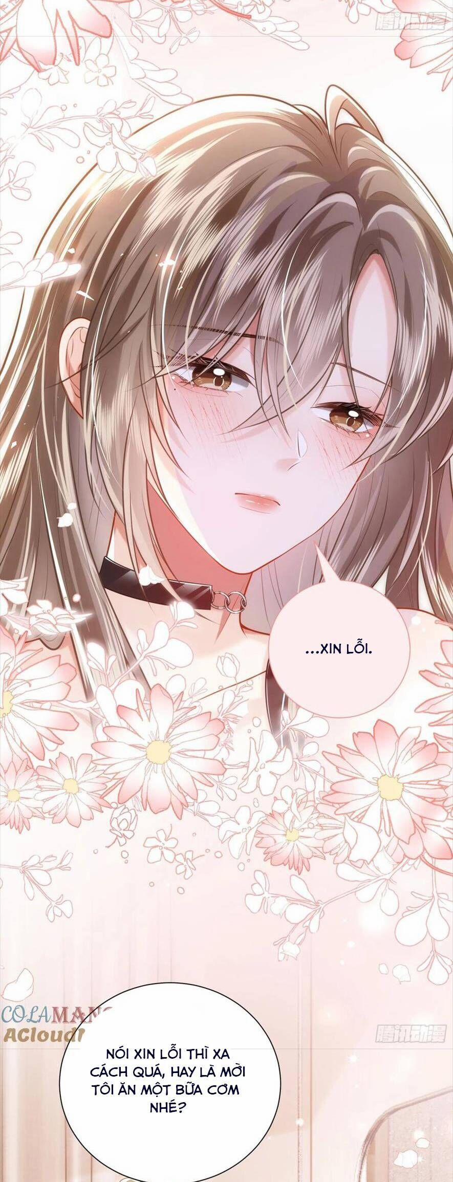 Anh Đã Dạy Tôi Cách Chiếm Giữ Anh 23 trang 18