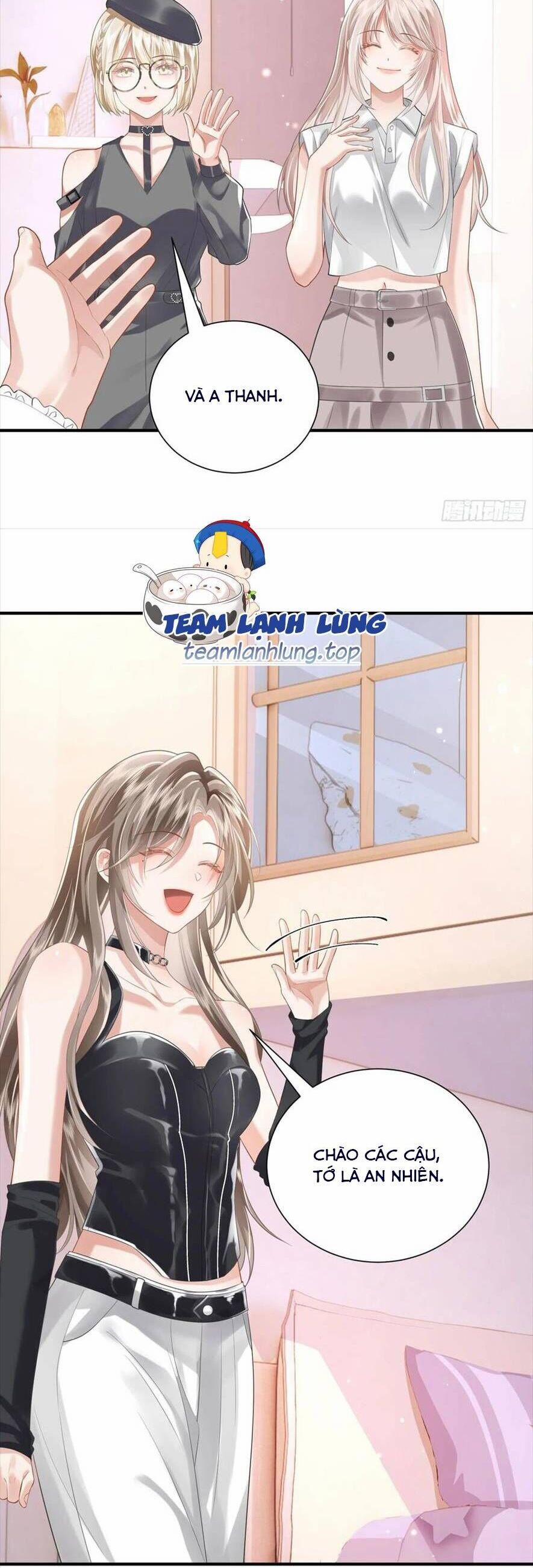 Anh Đã Dạy Tôi Cách Chiếm Giữ Anh 23 trang 27